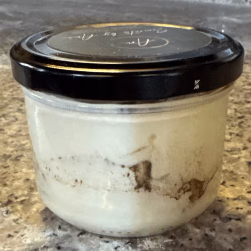 Kaffee Tiramisu im Glas