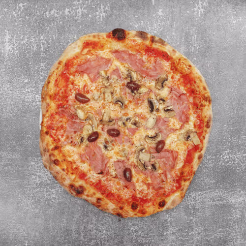 Pizza Capricciosa