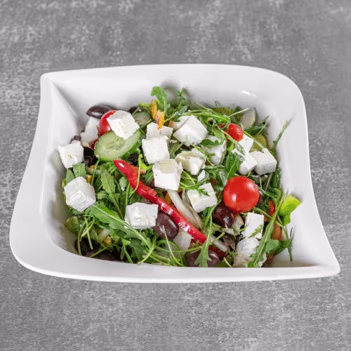 Insalata Mista con Pecorino (vegetarisch)