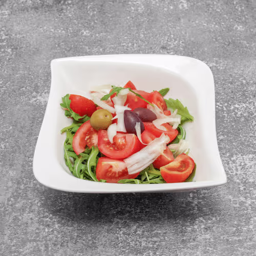 Insalata Pomodoro (vegetarisch)