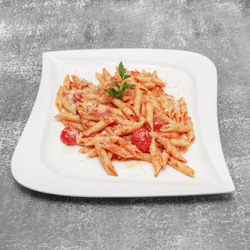 Penne all'Arrabbiata (scharf)