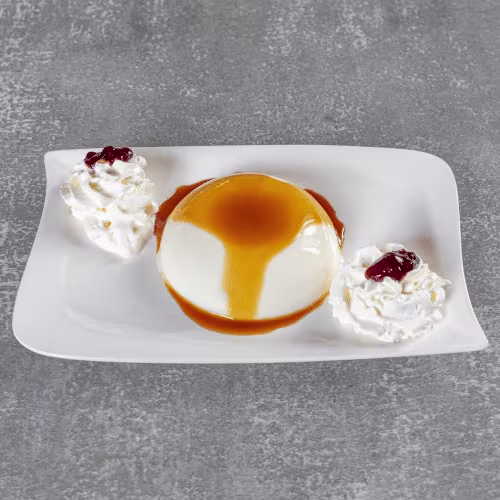 Panna Cotta (vegetarisch)