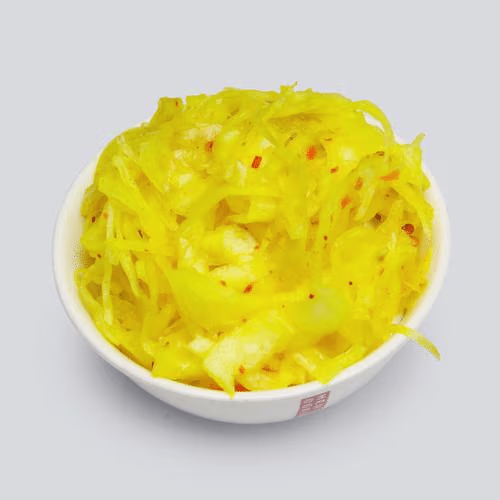 Pikanter Krautsalat