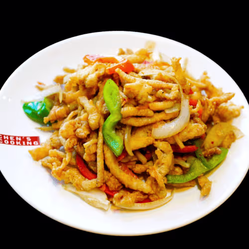 Huhn Kan-Bian
