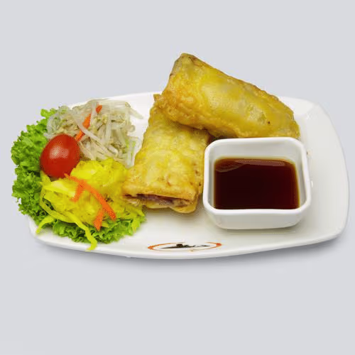 Chens Frühlingsrolle (2 Stück)