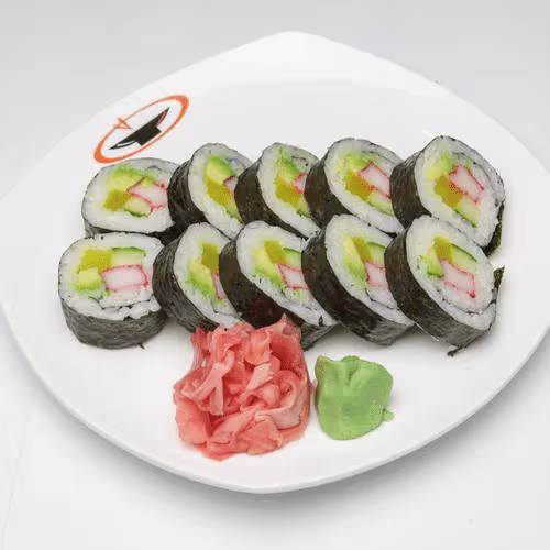 Futomaki (10 Stück)