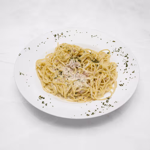 Spaghetti Carbonara