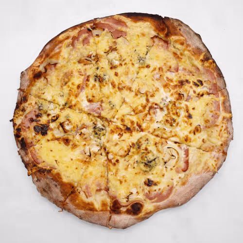 Sahne Pizza