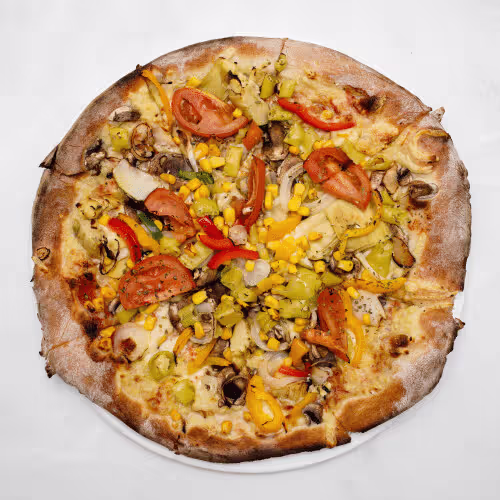 Vegetarische Pizza