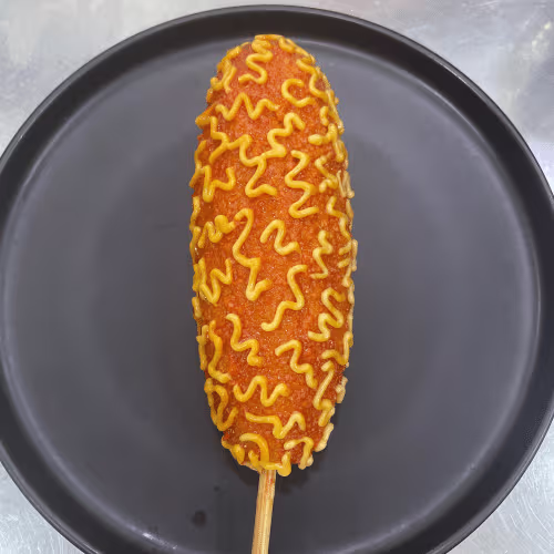 Cheese Hot Dog Stick - Ramen Chips