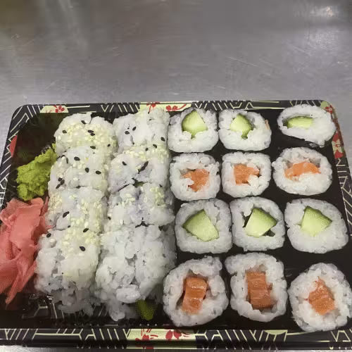 Mix Maki (20 Stück)
