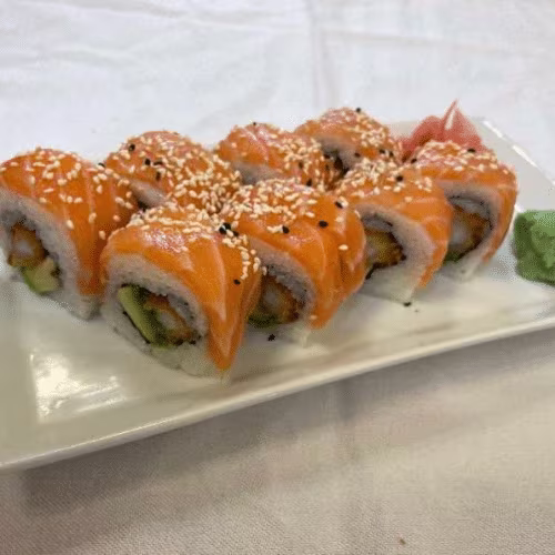 Sake Dragon Maki (8 Stück)