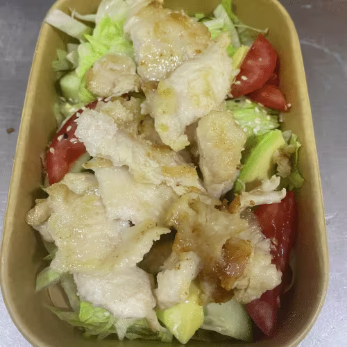 Chicken Salat