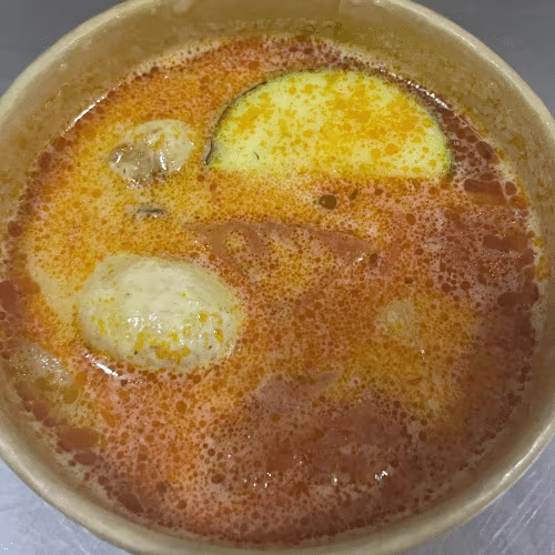 Tom Kha Kai Suppe