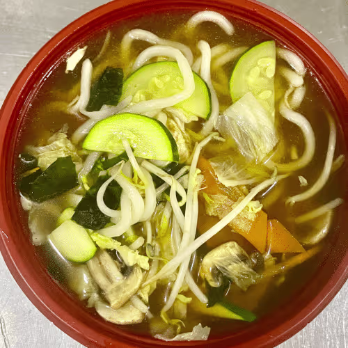 Chicken Udon