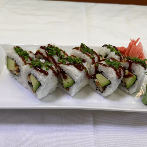 Yasai Teriyaki Makis (8 Stück)