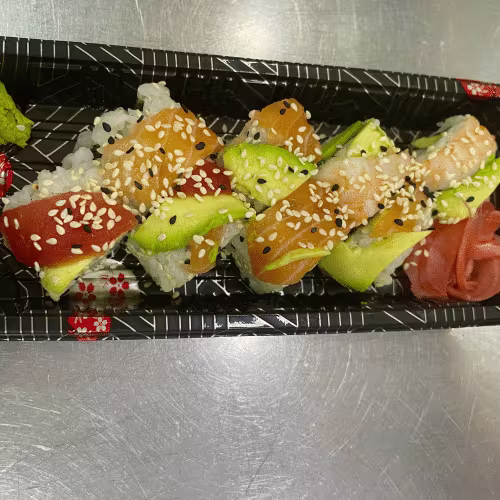 Sakura Maki (8 Stück)
