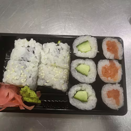Mix Maki (10 Stück)