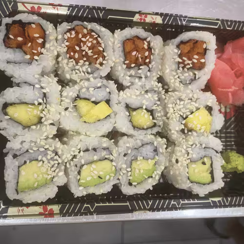Gemischter Maki (12 Stück)