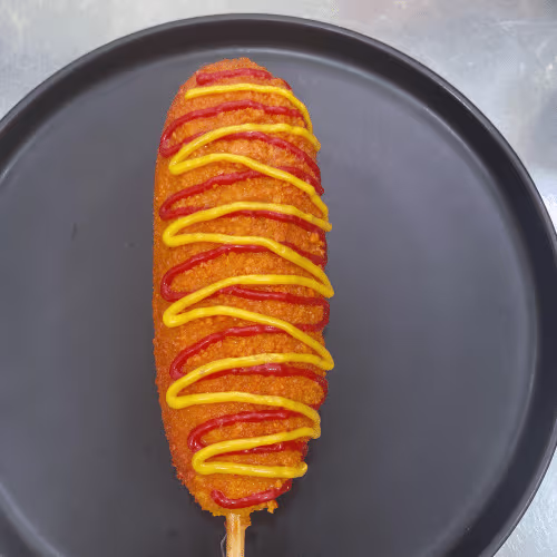 Cheese Hot Dog Stick - Original
