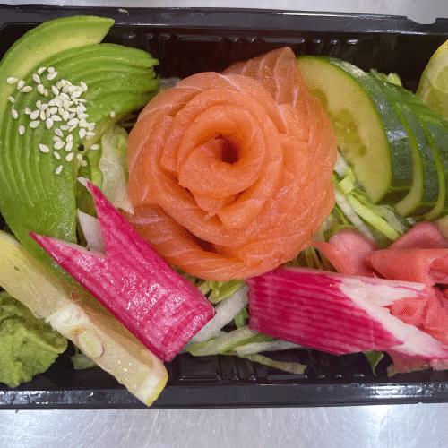 Sashimi (6 Stück)