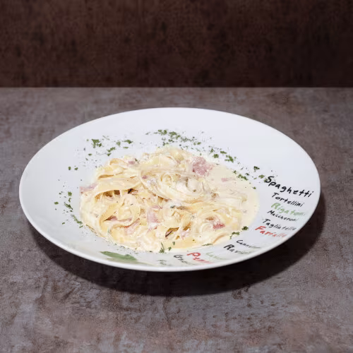 Pasta Prosciutto