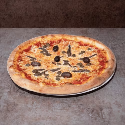 Pizza Siciliana