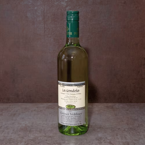 La Gondola Weißwein 0,75l
