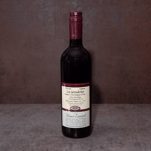 La Gondola Rotwein 0,75l