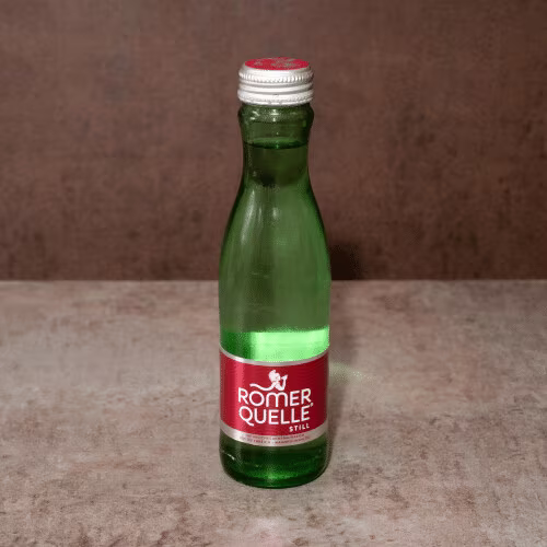 Mineralwasser 0,5l
