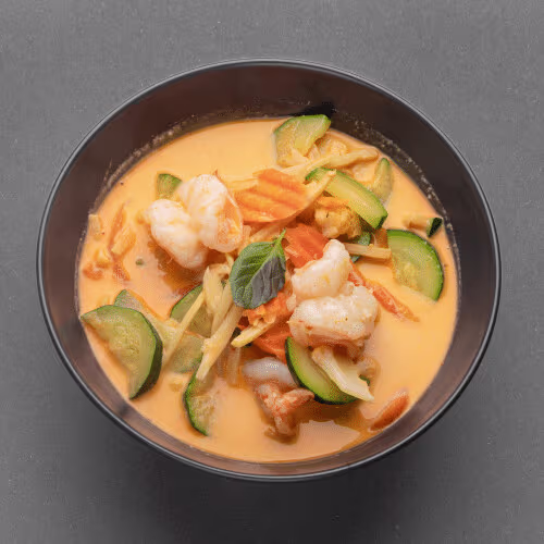 Gäng Ped Veggie (scharf, vegan)