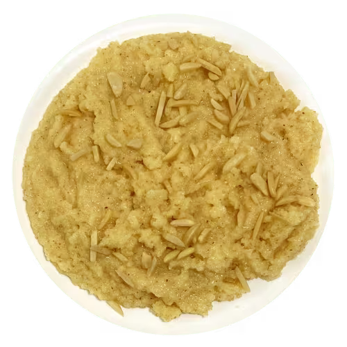 Suji Halwa