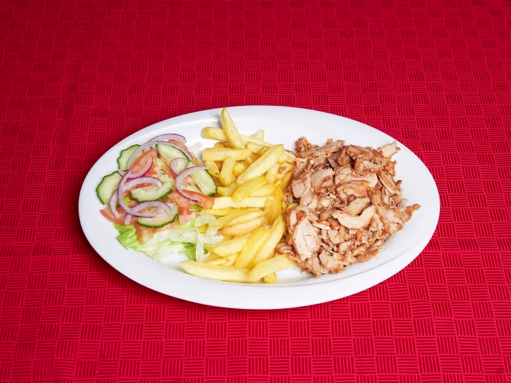 Kebap Teller