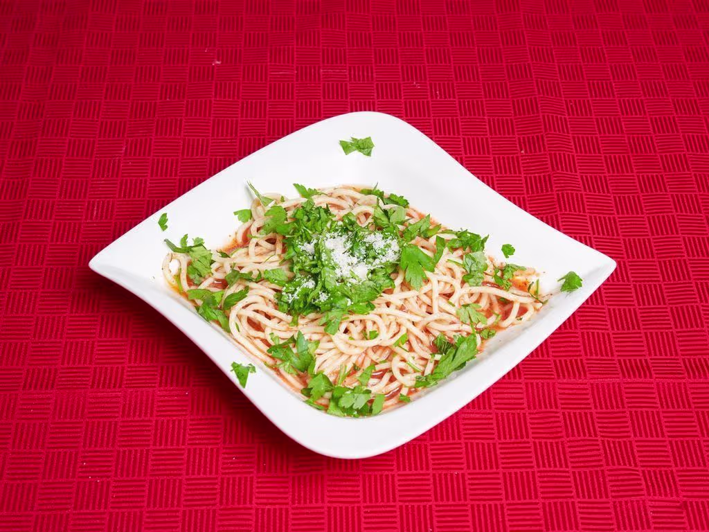 Spaghetti Napolitana