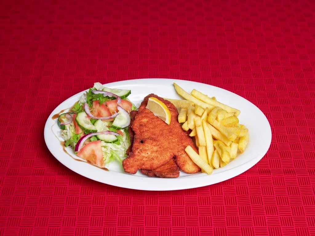 Wienerschnitzel