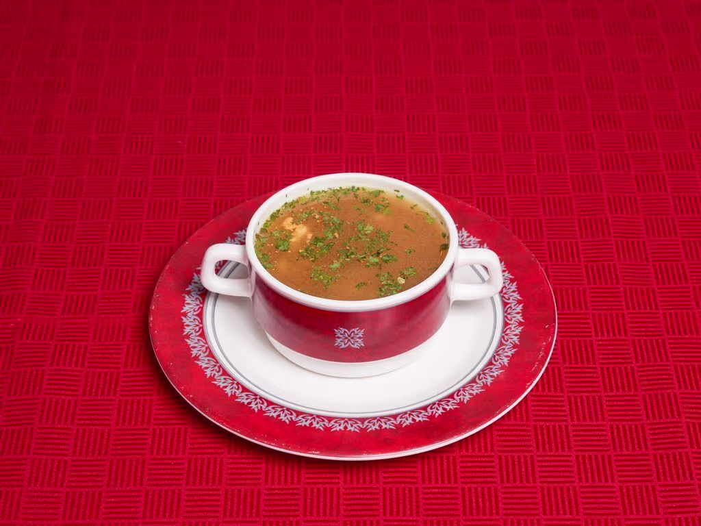 Fritattensuppe