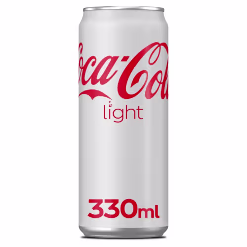 Coca-Cola Light - Can 330ml