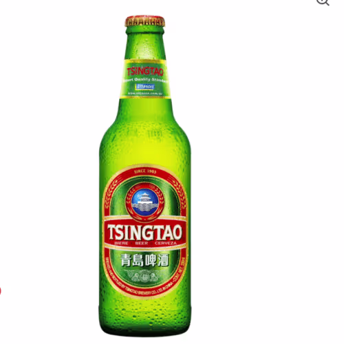 Tsingtao Bier