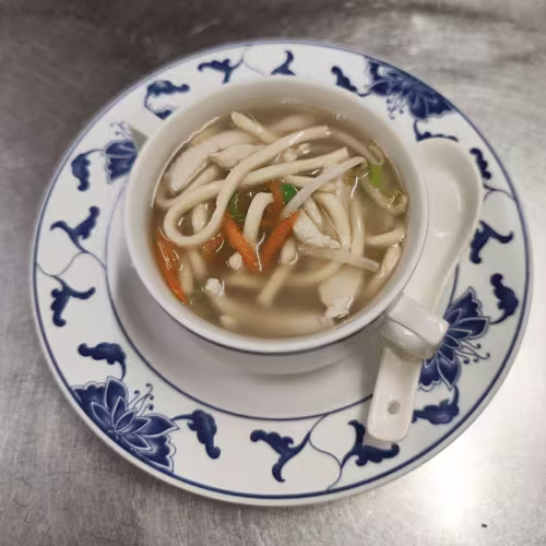 Nudelsuppe
