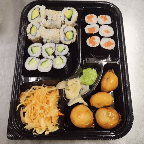 Maki Bento