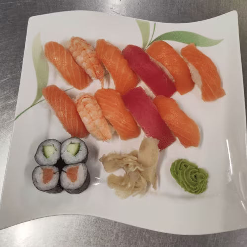 Sushi Set groß