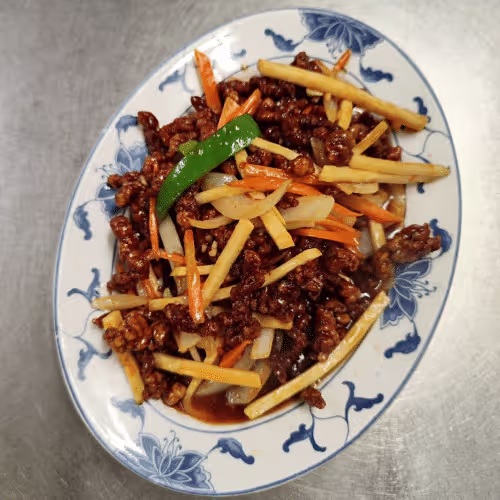 Gan Bian (scharf)
