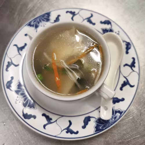 Wan-Tan Suppe
