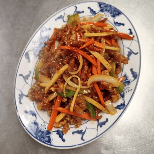 Gan Biang (scharf)