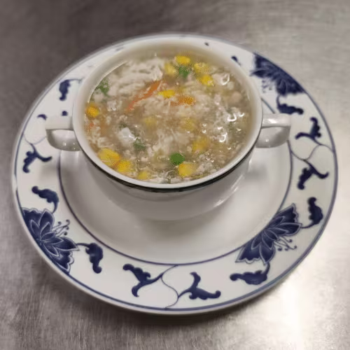 Maissuppe