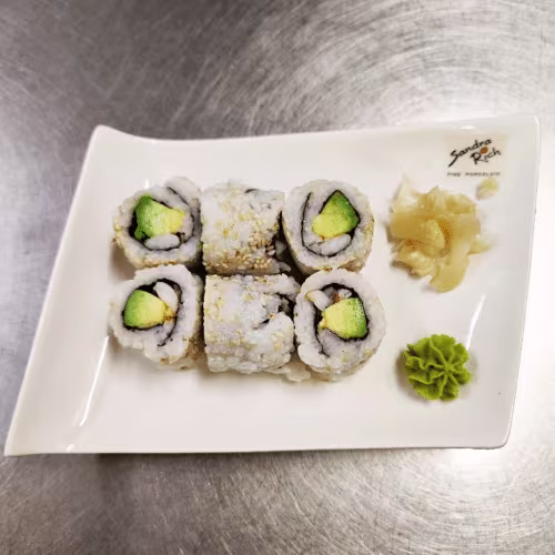 California Maki (6 Stück, klein)