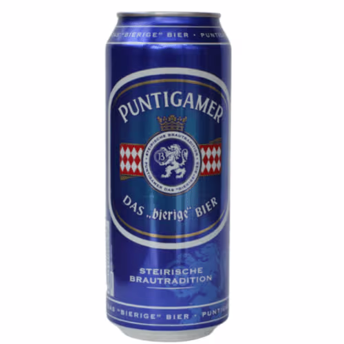 Bier Dose 0,5l