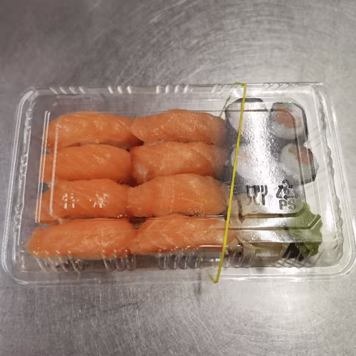 Lachs Sushi klein