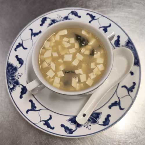 Miso Suppe