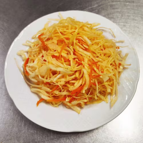 Pikanter Salat